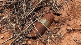 Alte Fliegerbombe westlich des Darmstädter Nordbahnhofs entschärft