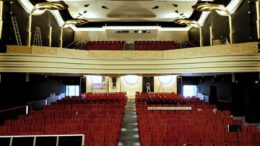 Caligari Filmbühne in Wiesbaden soll am 2. April nach umfangreicher Sanierung wieder öffnen