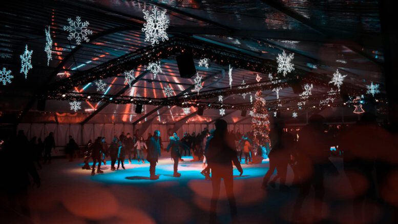 Eis-Disco in Henkell Kunsteisbahn am 19. Dezember: letzte Veranstaltung 2025