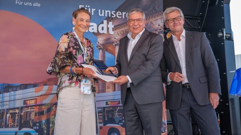 ESWE bilanziert Jubiläumsjahr nach 150 Jahren Wiesbadener Nahverkehr