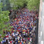 Gutenberg Halbmarathon: Theodor Heuss Brücke und weite Teile der Mainzer Innenstadt am 10. Mai für Autos gesperrt