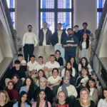 Kreativer Austausch in Wiesbaden: Jugendliche aus Urretxu zu Gast