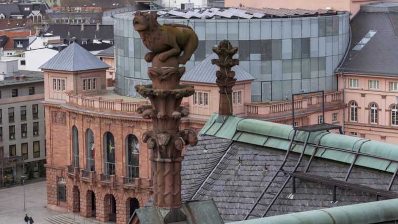 Mainz wirbt mit Porträts und Parkgutscheinen für die Innenstadt Mainz wirbt mit Porträts und Parkgutscheinen für die Innenstadt