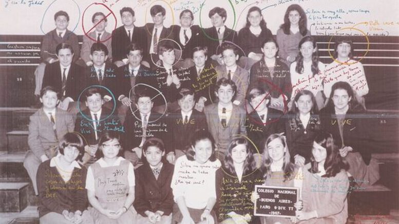 Marcelo Brodsky in Wiesbaden: Ausstellung erinnert an die Militärdiktatur in Argentinien Marcelo Brodsky in Wiesbaden: Ausstellung erinnert an die Militärdiktatur in Argentinien