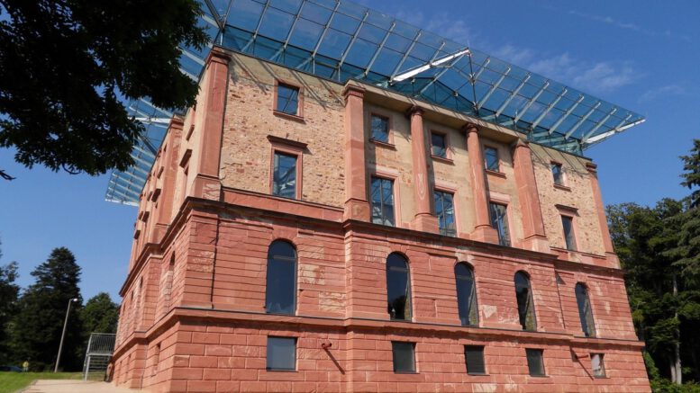 Parforcehörner und Bläserkorps eröffnen das Jahr auf der Platte