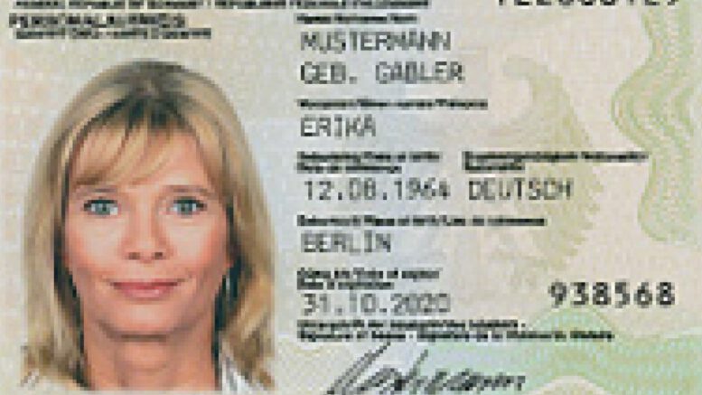 Personalausweise werden teurer: Gebühren steigen ab 7. Februar