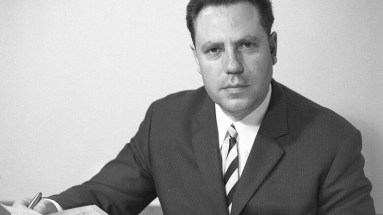 Rudi Schmitt mit 98 Jahren gestorben: Wiesbaden verliert prägenden Kommunalpolitiker Rudi Schmitt mit 98 Jahren gestorben: Wiesbaden verliert prägenden Kommunalpolitiker