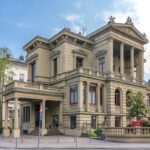 Stilles gemeinsames Lesen im Literaturhaus Villa Clementine in Wiesbaden