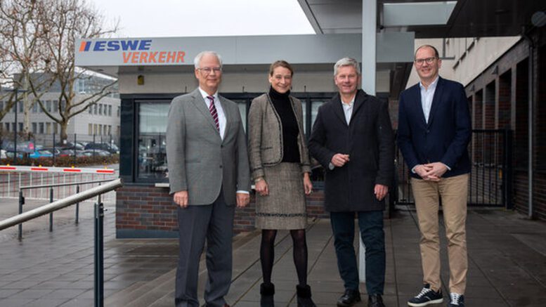 Studie: Wiesbadener geben ESWE Verkehr bessere Noten als dem Auto