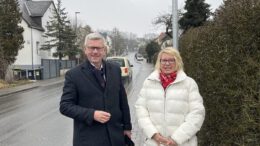 Susannastraße in Igstadt bekommt Tempo 30 nach Lärmberechnung