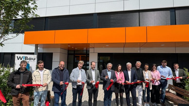 Wiesbaden bündelt Ordnungsamt in neuem Verwaltungsbau in Schierstein