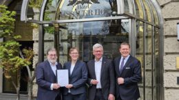 Wiesbaden erteilt Baugenehmigung für Umbau und Revitalisierung des Nassauer Hof