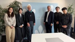 Wiesbaden stellt integriertes System zur sozialen Wohnraumversorgung einer südkoreanischen Delegation vor Wiesbaden stellt integriertes System zur sozialen Wohnraumversorgung einer südkoreanischen Delegation vor