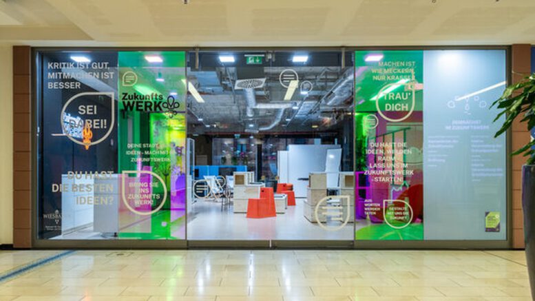 Zukunftswerk Wiesbaden zieht Bilanz nach einem Jahr mit über 170 Veranstaltungen und 16.000 Teilnehmenden Zukunftswerk Wiesbaden zieht Bilanz nach einem Jahr mit über 170 Veranstaltungen und 16.000 Teilnehmenden